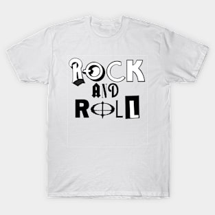 Rock And Roll T-Shirt